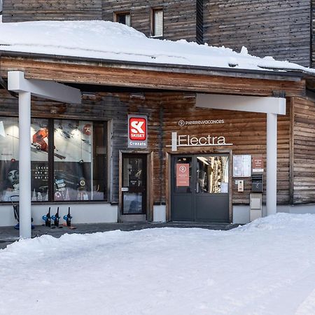 Residence Pierre & Vacances Electra Авориаз Екстериор снимка