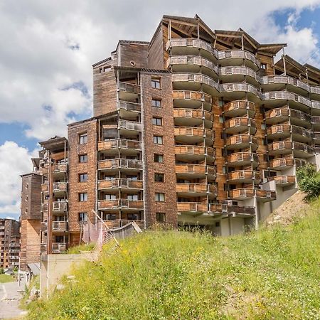 Residence Pierre & Vacances Electra Авориаз Екстериор снимка