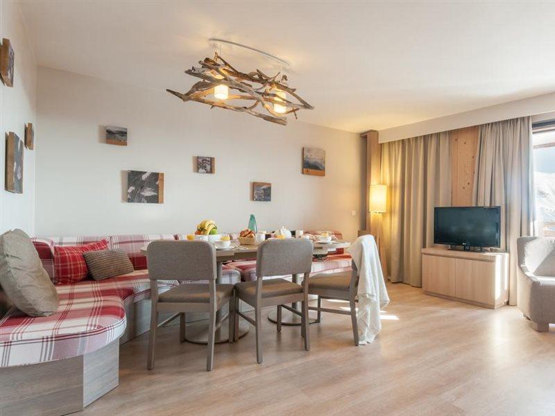 Residence Pierre & Vacances Electra Авориаз Екстериор снимка