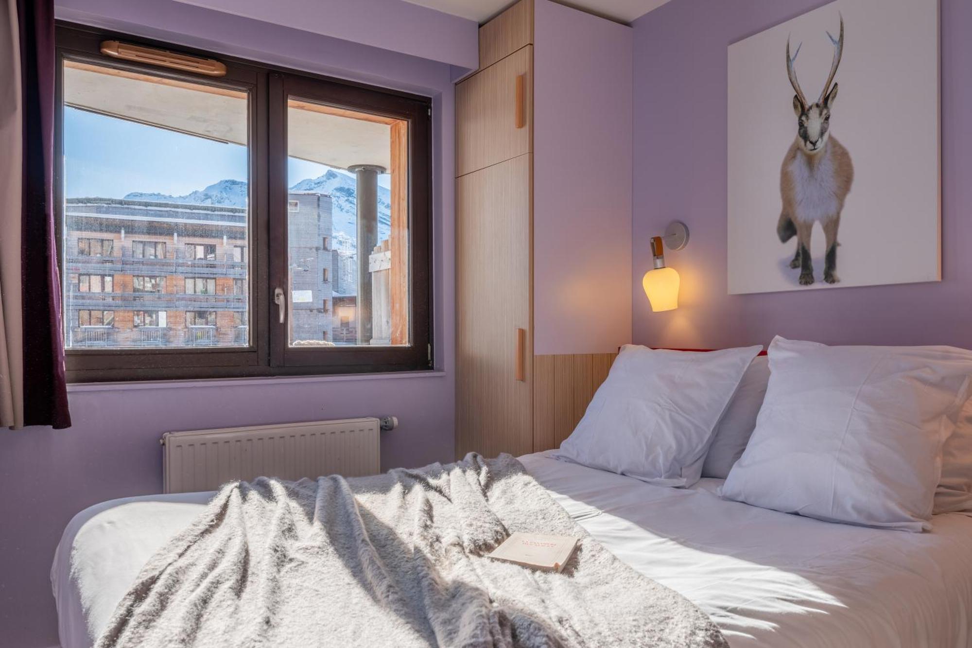 Residence Pierre & Vacances Electra Авориаз Екстериор снимка