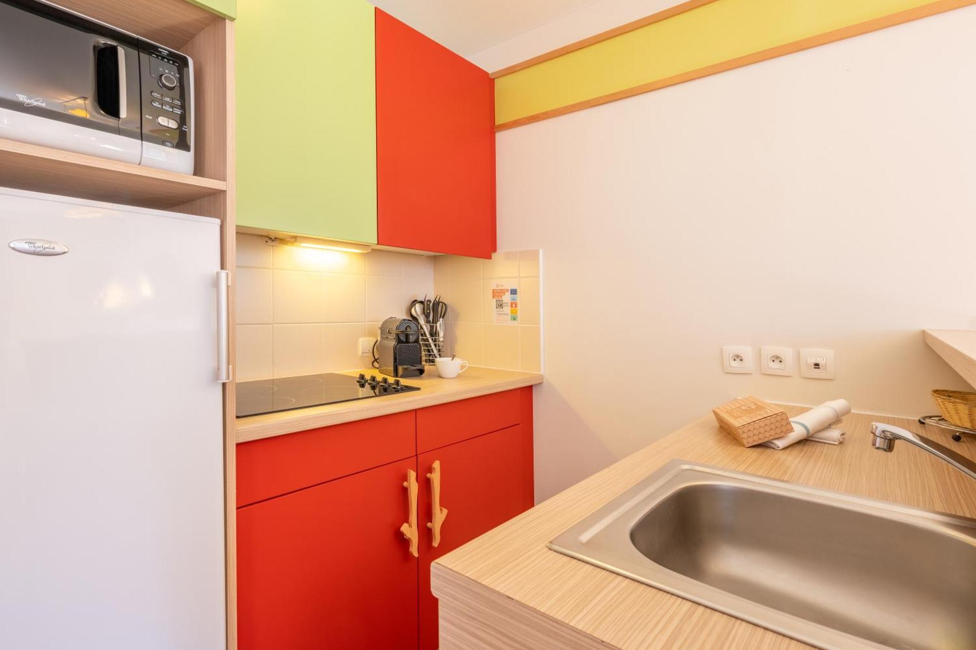 Residence Pierre & Vacances Electra Авориаз Екстериор снимка