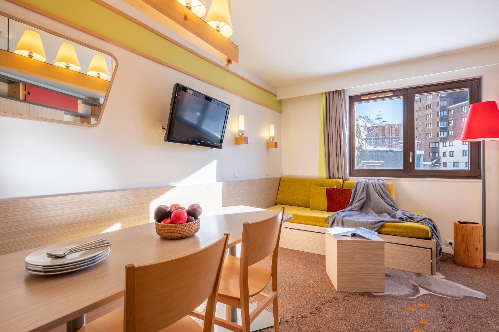 Residence Pierre & Vacances Electra Авориаз Екстериор снимка